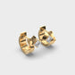 Twinkling Star Diamond Stud