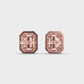 Classic Gem Diamond Studs
