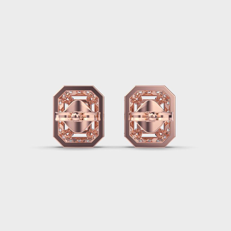 Classic Gem Diamond Studs