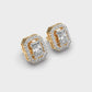 Classic Gem Diamond Studs
