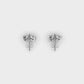 Petite Flora Diamond Studs