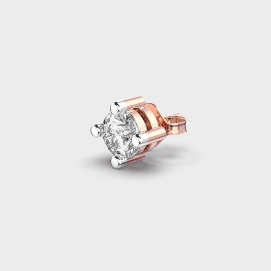 Atomic Glow Diamond Studs