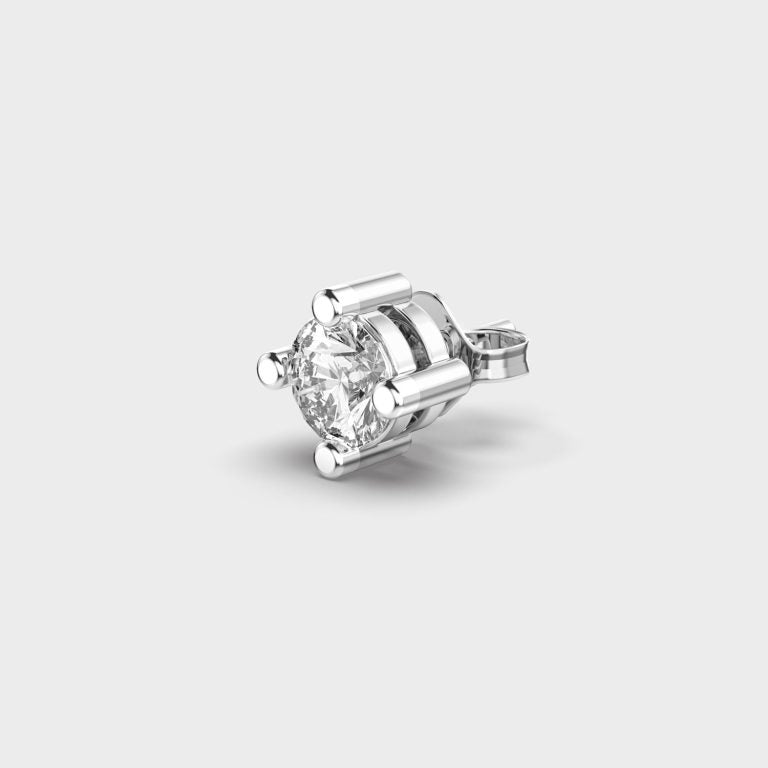 Atomic Glow Diamond Studs