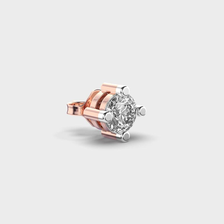 Atomic Glow Diamond Studs