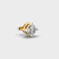 Atomic Glow Diamond Studs