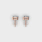 Minimal Spark Diamond Studs