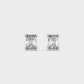 Minimal Spark Diamond Studs