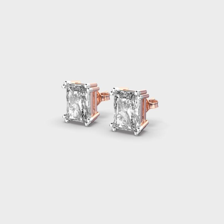 Minimal Spark Diamond Studs