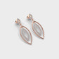 Enchanting Mystery Diamond Earrings