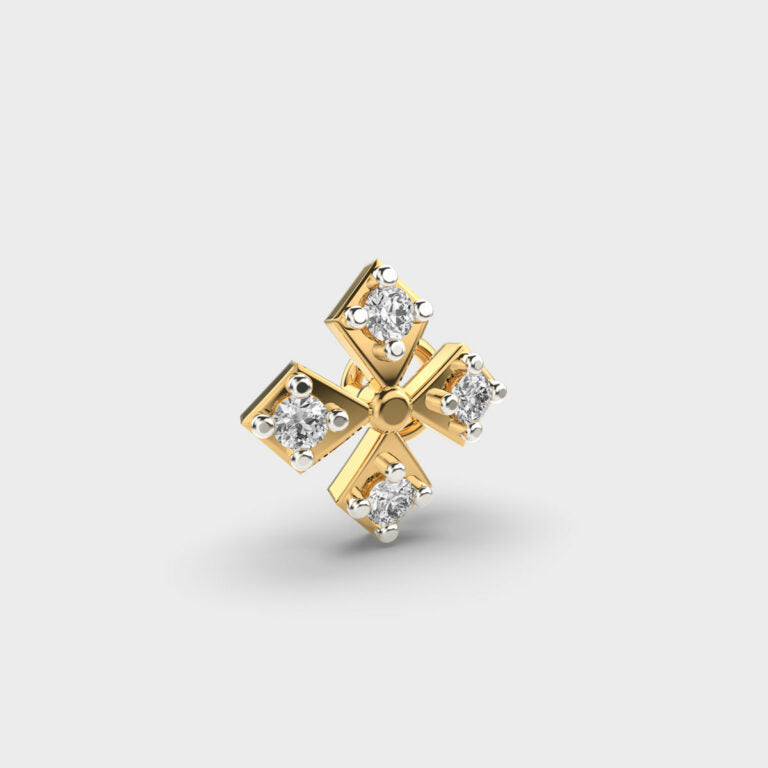 Minimal Desire Diamond Nosepin