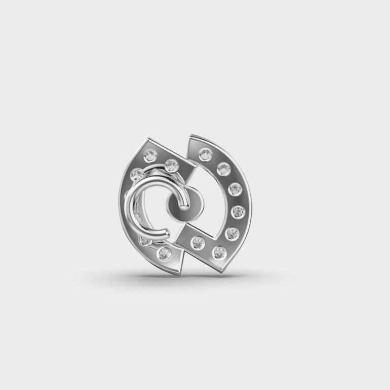 Irresistible Charm Diamond Nosepin