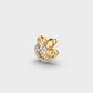 Petite Blossom Diamond Nosepin