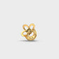Petite Blossom Diamond Nosepin