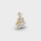 Shimmering Beauty Diamond Nosepin