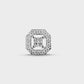 Whispering Statement Diamond Nosepin