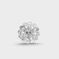 Swirling Disc Diamond Nosepin