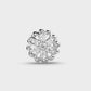 Swirling Disc Diamond Nosepin