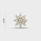 Traditional Nakfool Diamond Nosepin