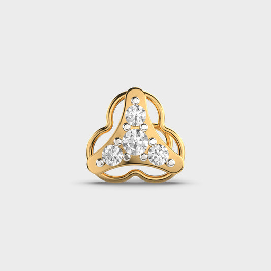 Trendy Treasure Diamond Nosepin