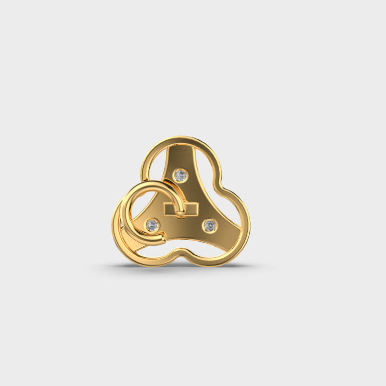 Trendy Treasure Diamond Nosepin