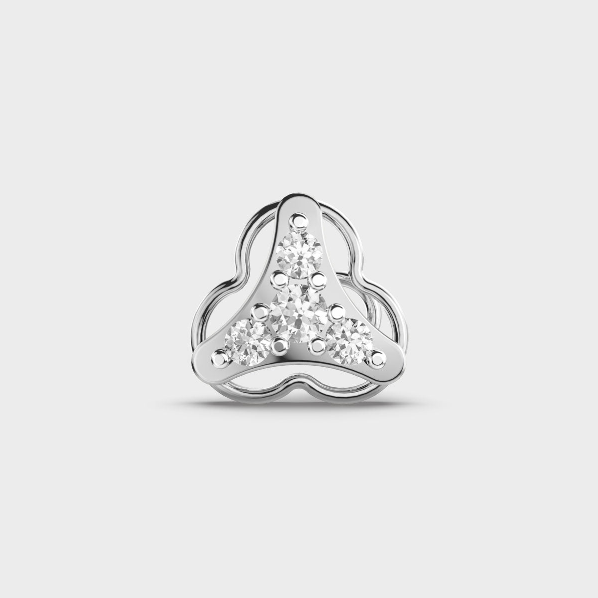 Trendy Treasure Diamond Nosepin
