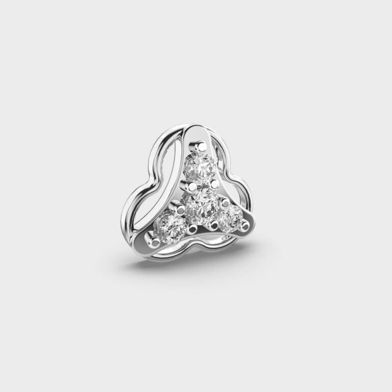Trendy Treasure Diamond Nosepin