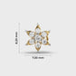 Celestial Admiration Diamond Nosepin