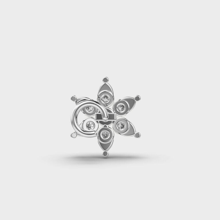 Celestial Admiration Diamond Nosepin
