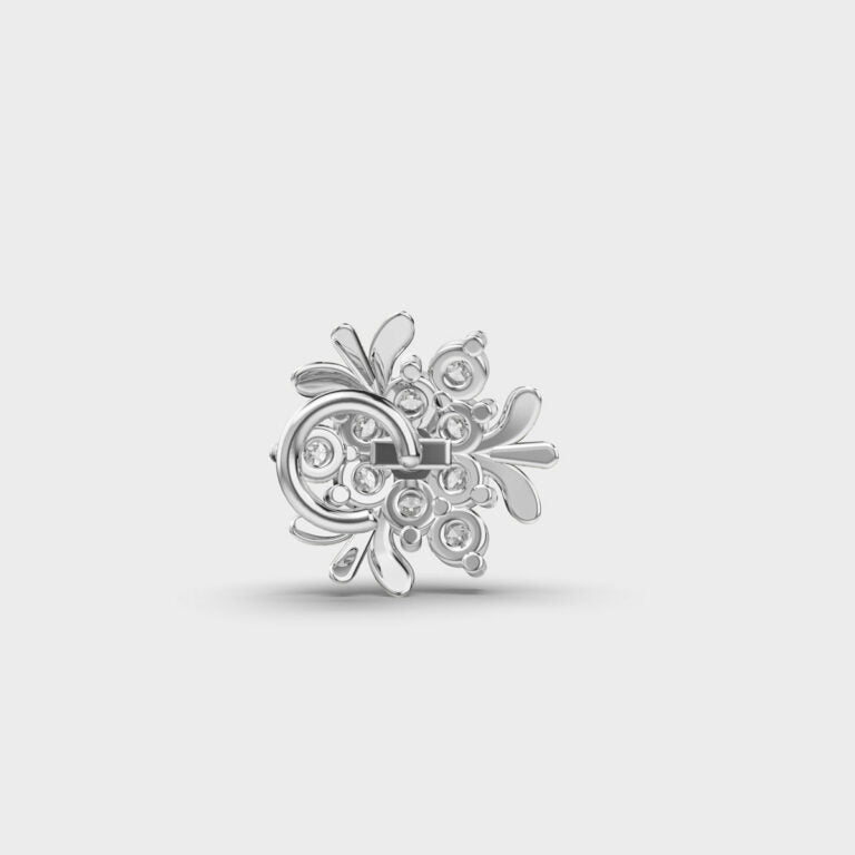 Stellar Elegance Diamond Nosepin