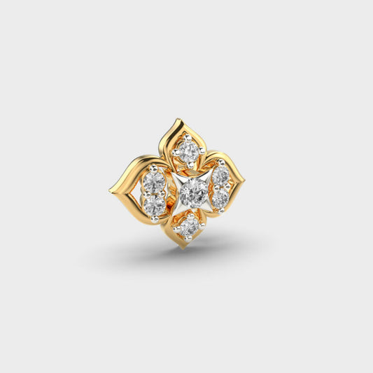Curious Galaxy Diamond Nosepin