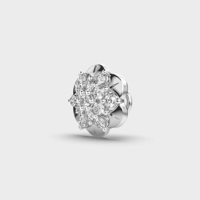 Curious Galaxy Diamond Nosepin
