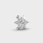 Leafy Magic Diamond Nosepin