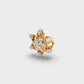 Whispers of Eternity Diamond Nosepin