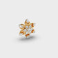 Whispers of Eternity Diamond Nosepin