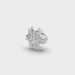 Rippling Echo Diamond Nosepin