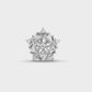 Celestial Weave Diamond Nosepin