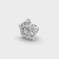 Celestial Weave Diamond Nosepin
