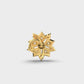 Balanced Star Diamond Nosepin