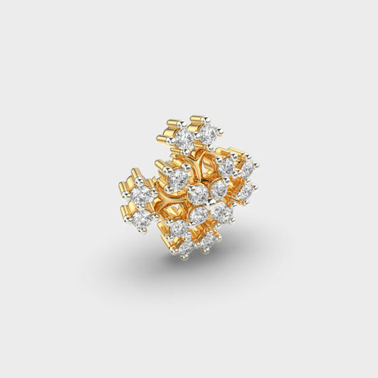Celestial Serenity Diamond Nosepin
