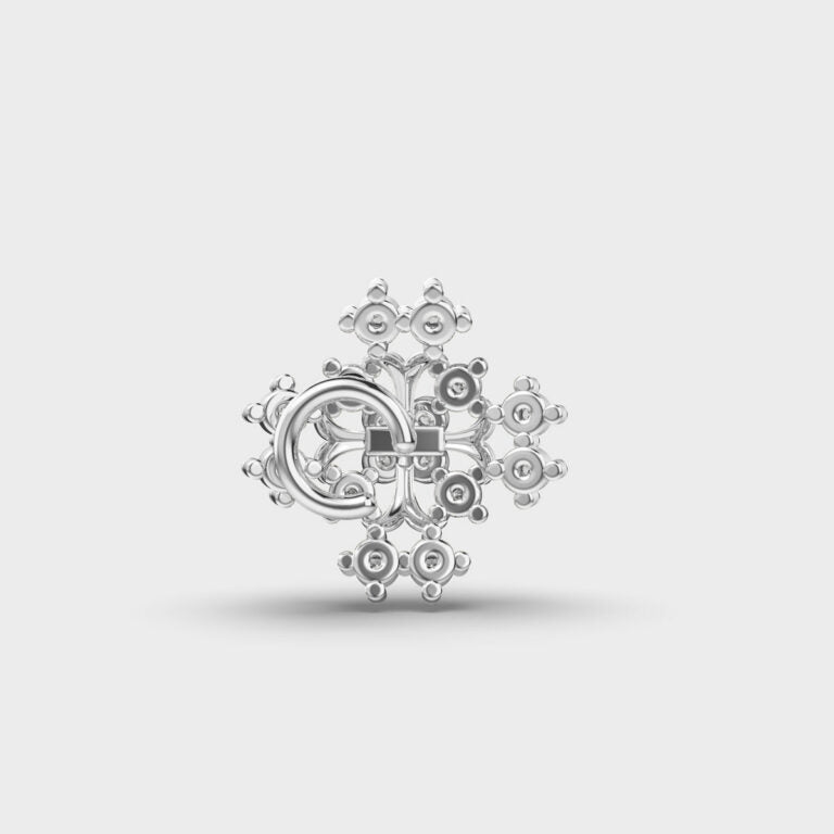 Celestial Serenity Diamond Nosepin