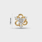 Infinite Maze Diamond Nosepin