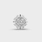 Mystical Petals Diamond Nosepin