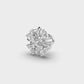 Mystical Petals Diamond Nosepin