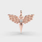 Angel from Heaven Diamond Pendant (Without Chain)