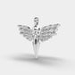 Angel from Heaven Diamond Pendant (Without Chain)