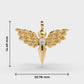 Angel from Heaven Diamond Pendant (Without Chain)