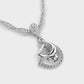 Ultimate Elegance Diamond Pendant (Without Chain)