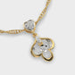 Everyday Heartthrob Diamond Pendant (Without Chain)