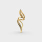 Vanity and Pride Diamond Pendant (With Chain)