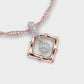 Versatile Simplicity Diamond Pendant (Without Chain)